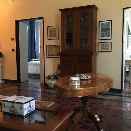 Casa Venezia Leilighet Rapallo Eksteriør bilde