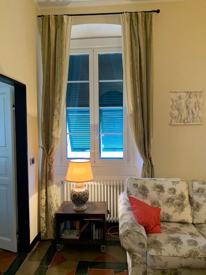 Casa Venezia Leilighet Rapallo Eksteriør bilde