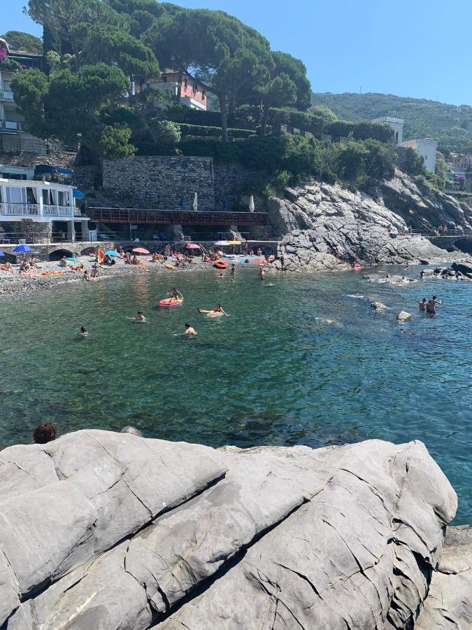 Casa Venezia Leilighet Rapallo Eksteriør bilde