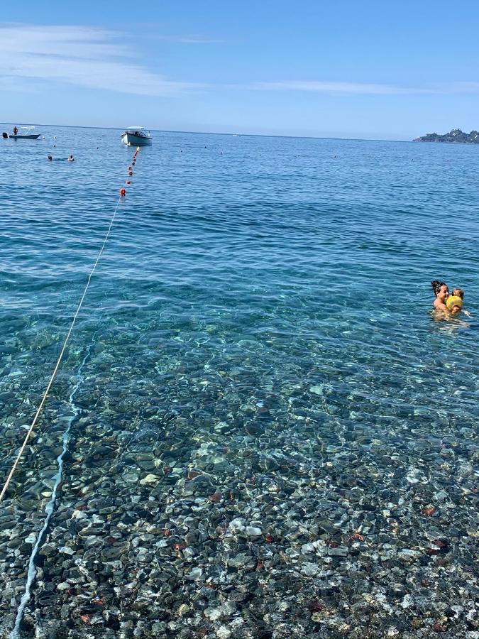Casa Venezia Leilighet Rapallo Eksteriør bilde
