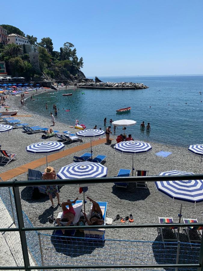 Casa Venezia Leilighet Rapallo Eksteriør bilde