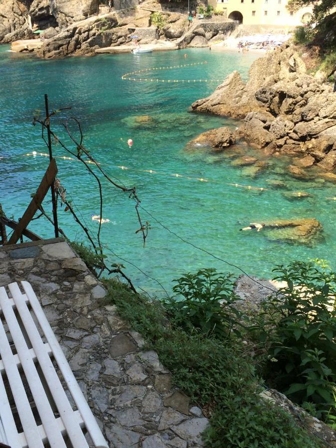 Casa Venezia Leilighet Rapallo Eksteriør bilde