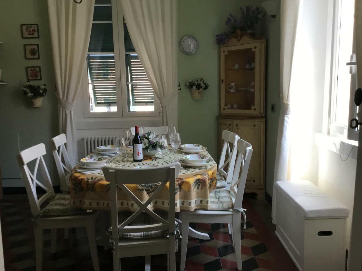 Casa Venezia Leilighet Rapallo Eksteriør bilde