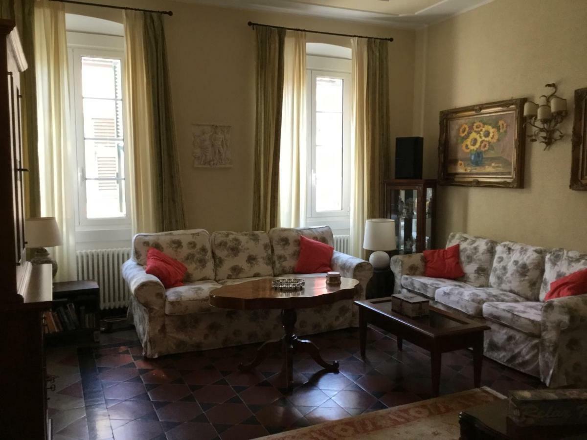 Casa Venezia Leilighet Rapallo Eksteriør bilde