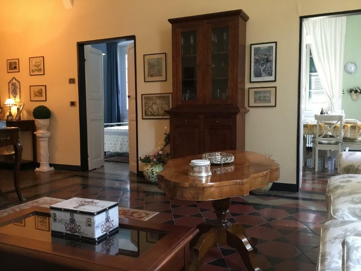Casa Venezia Leilighet Rapallo Eksteriør bilde
