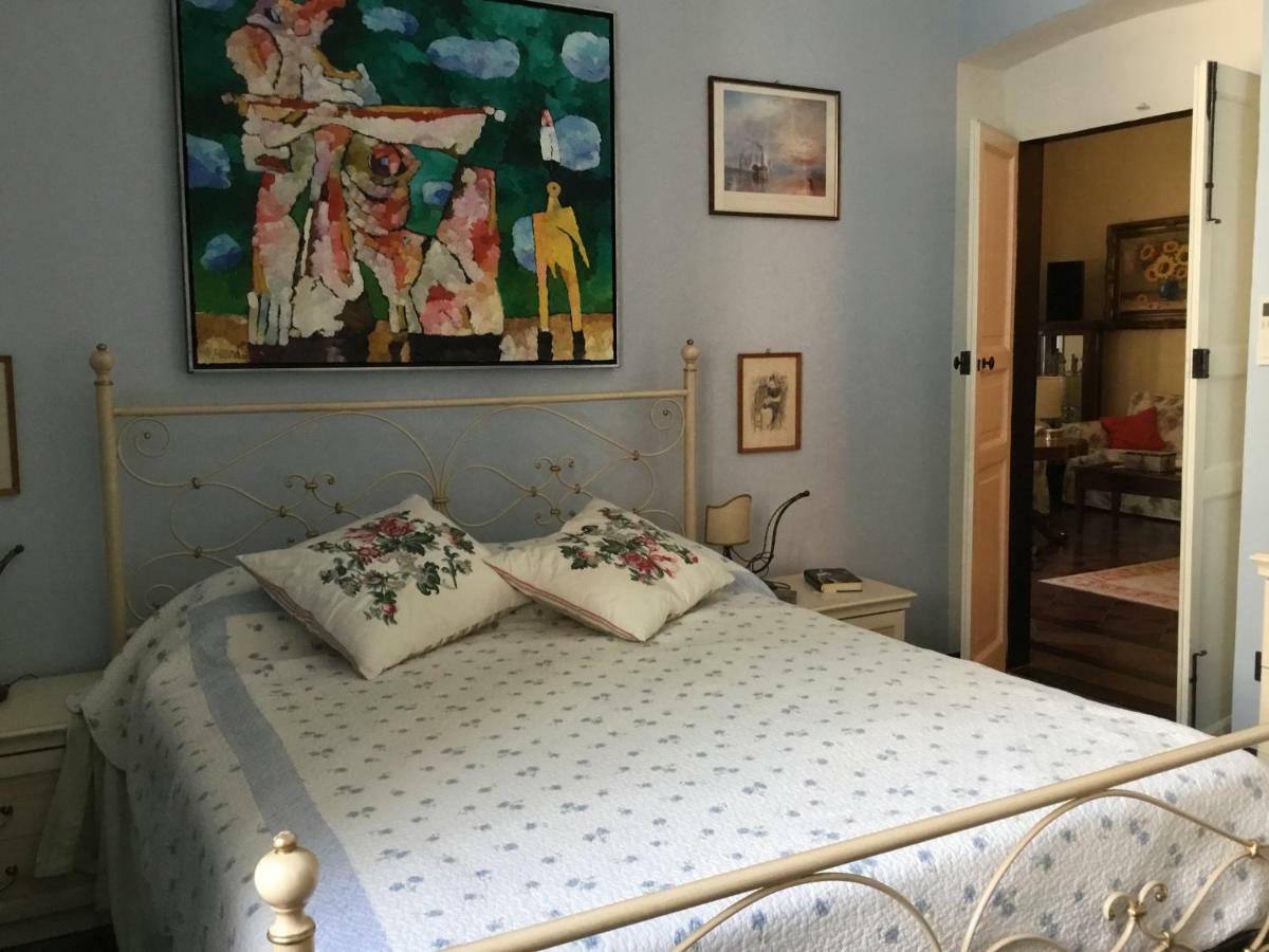 Casa Venezia Leilighet Rapallo Eksteriør bilde
