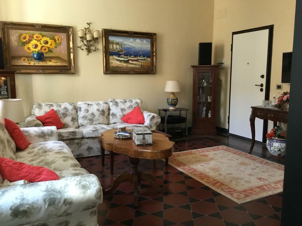 Casa Venezia Leilighet Rapallo Eksteriør bilde