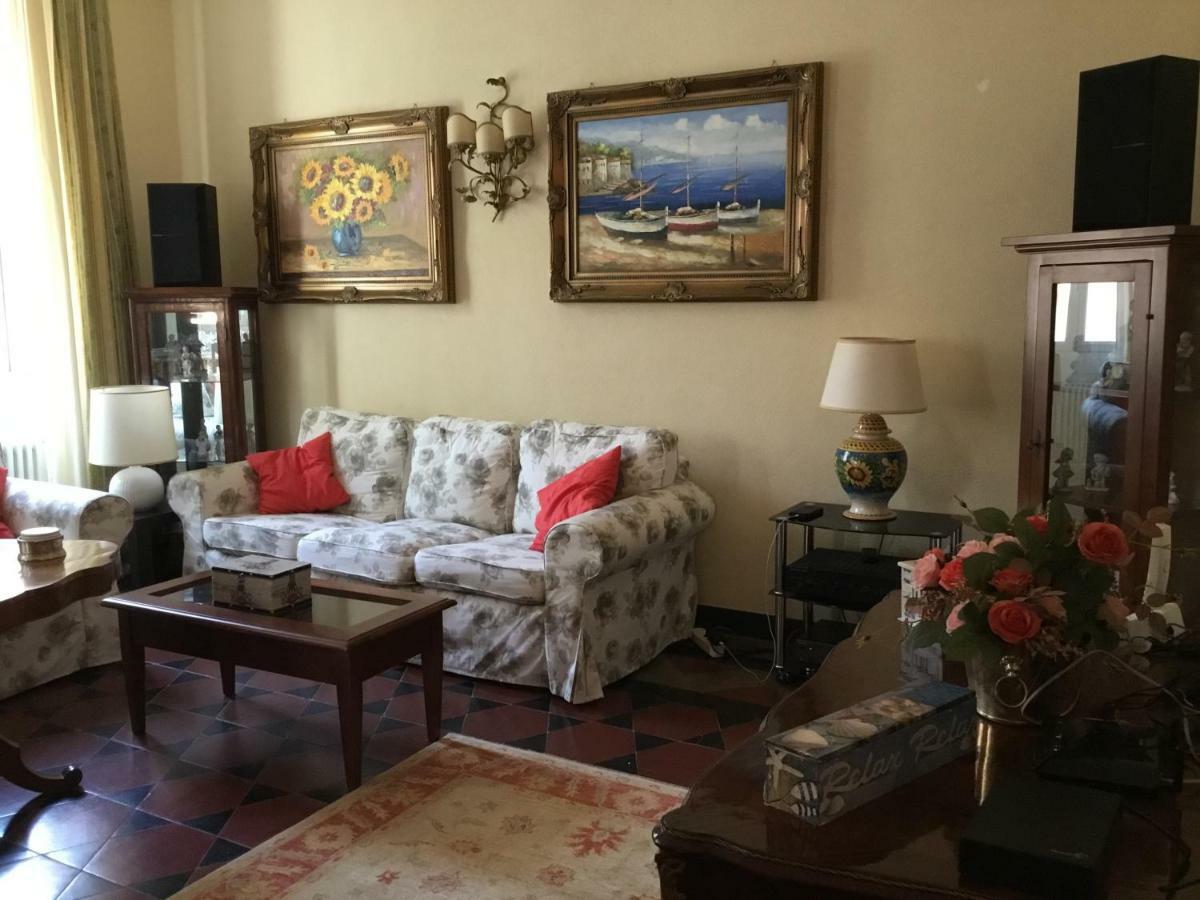 Casa Venezia Leilighet Rapallo Eksteriør bilde