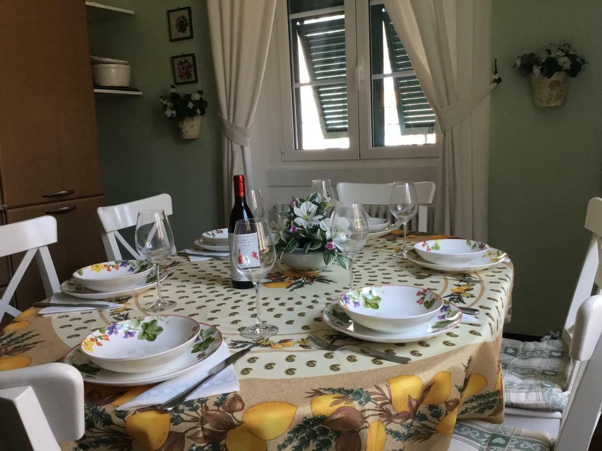 Casa Venezia Leilighet Rapallo Eksteriør bilde