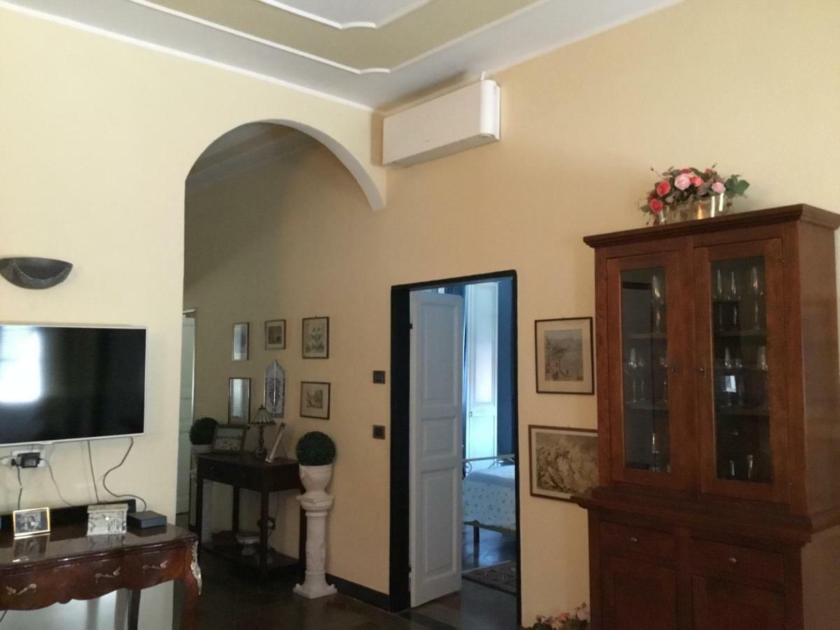 Casa Venezia Leilighet Rapallo Eksteriør bilde