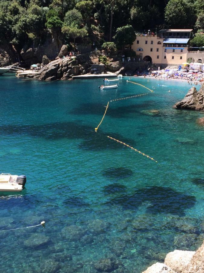 Casa Venezia Leilighet Rapallo Eksteriør bilde