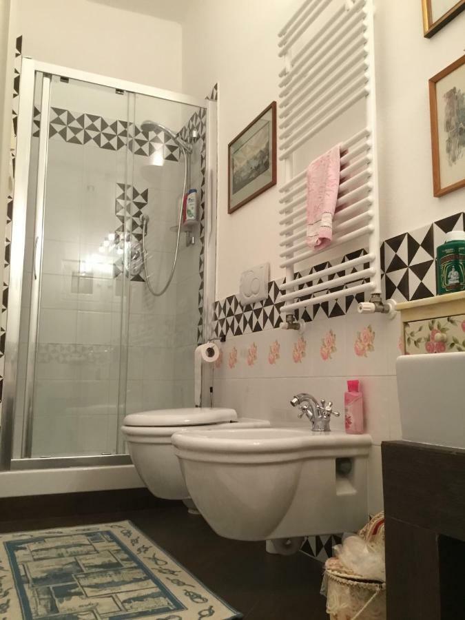Casa Venezia Leilighet Rapallo Eksteriør bilde