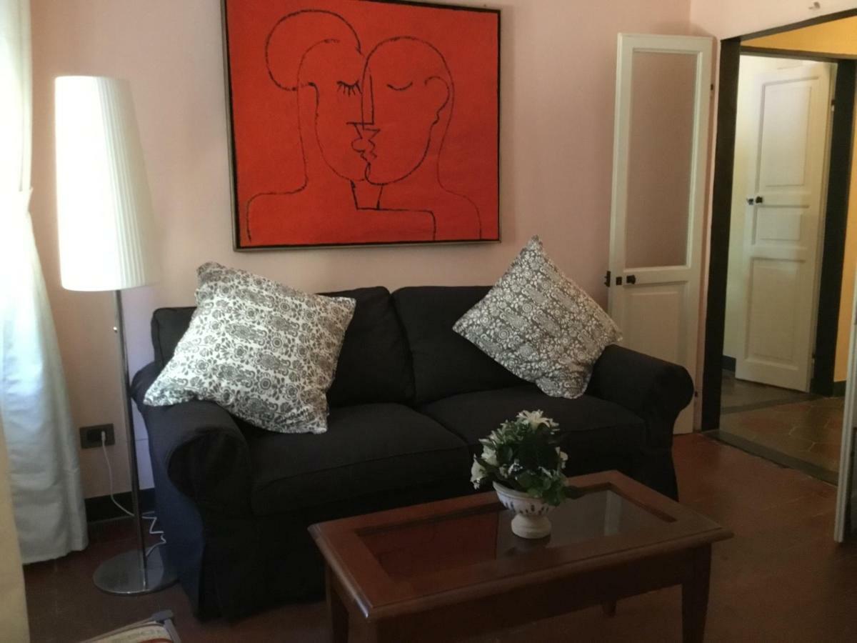 Casa Venezia Leilighet Rapallo Eksteriør bilde