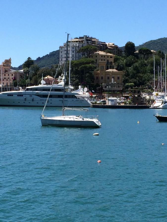 Casa Venezia Leilighet Rapallo Eksteriør bilde